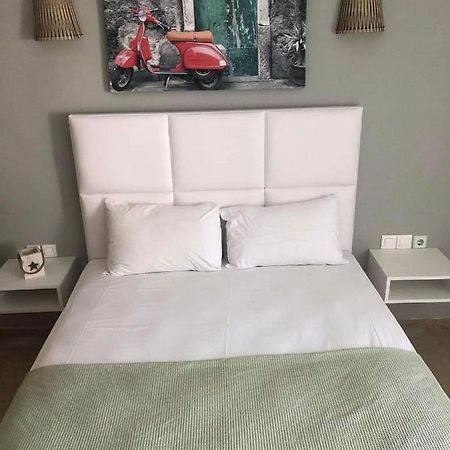 The George Apartments Nea Kallikrateia エクステリア 写真