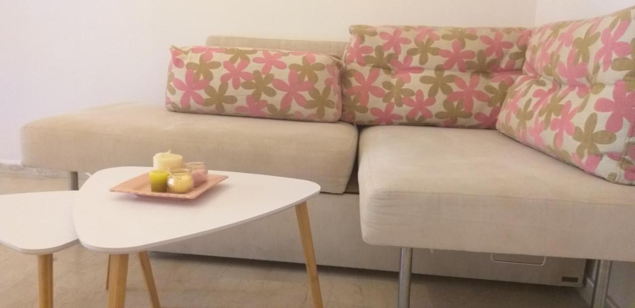 The George Apartments Nea Kallikrateia エクステリア 写真